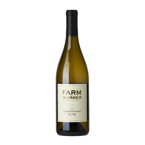 Maldonado Farm Worker Chardonnay - Flask Fine Wine & Whisky