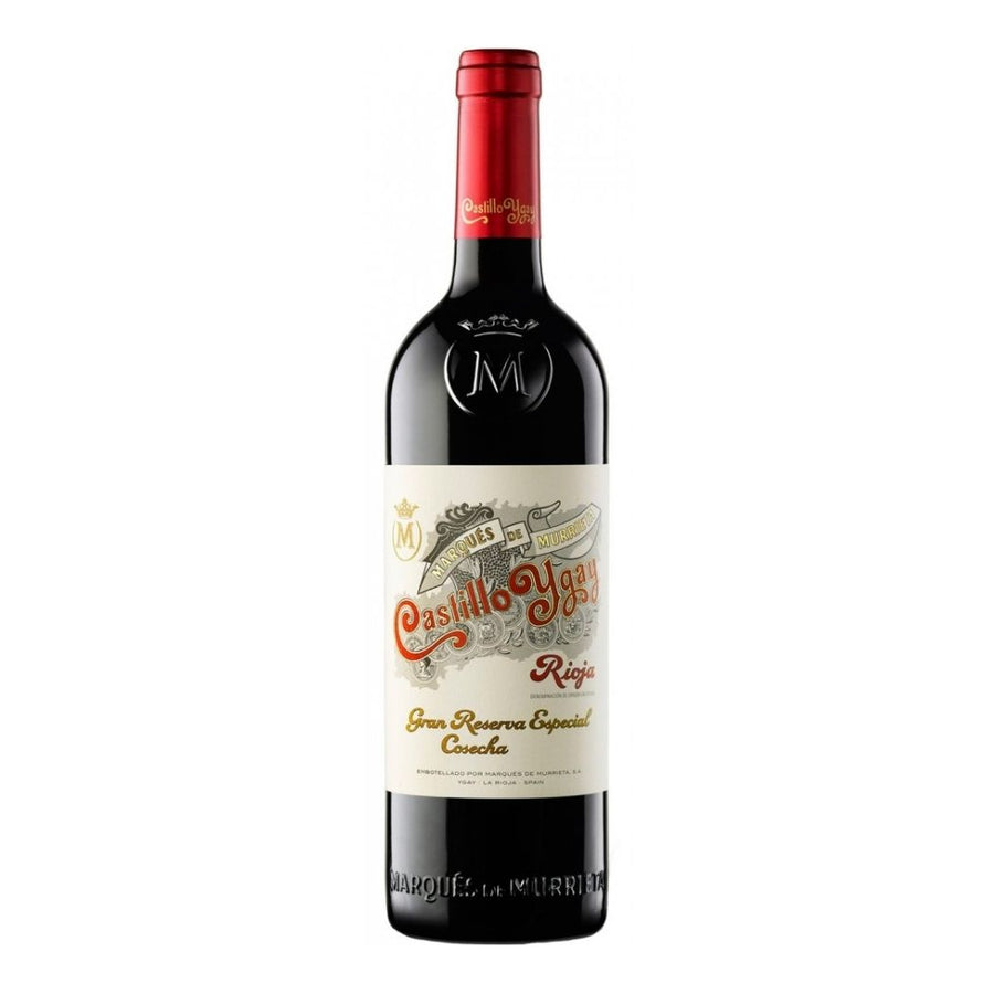 Marques de Murrieta Castillo Ygay Gran Reserva Especial Rioja 2010 - Flask Fine Wine & Whisky