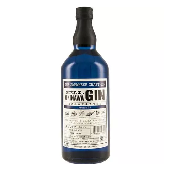 Masahiro Okinawa Gin - Flask Fine Wine & Whisky