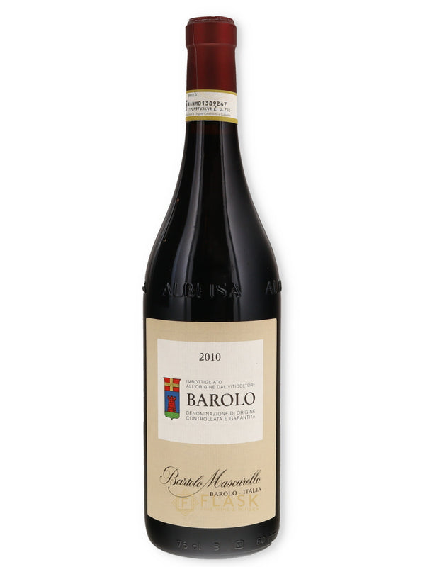 Bartolo Mascarello Barolo 2010 - Flask Fine Wine & Whisky