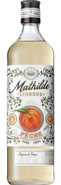 Mathilde Peche 375ml - Flask Fine Wine & Whisky