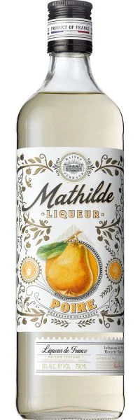 Mathilde Poire 375ml - Flask Fine Wine & Whisky