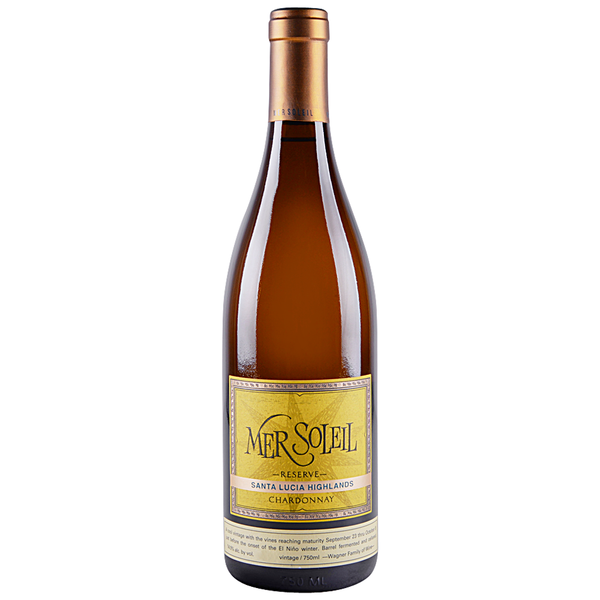 Mer Soleil Chardonnay Reserve Santa Lucia Highlands 2020 3L Double Magnum - Flask Fine Wine & Whisky