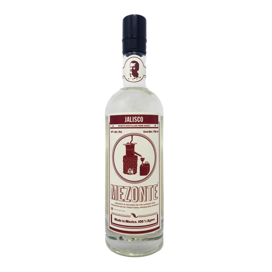 Mezonte Lorenzo Jalisco Blanco Agave Spirit 2019 Lote 2 - Flask Fine Wine & Whisky