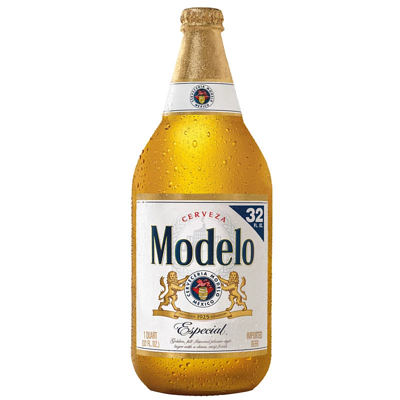 Modelo Especial 32oz btl - Flask Fine Wine & Whisky