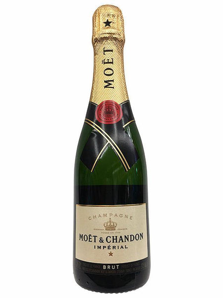 Moet Chandon Brut Rose Imperial Champagne 375ml Half Bottle