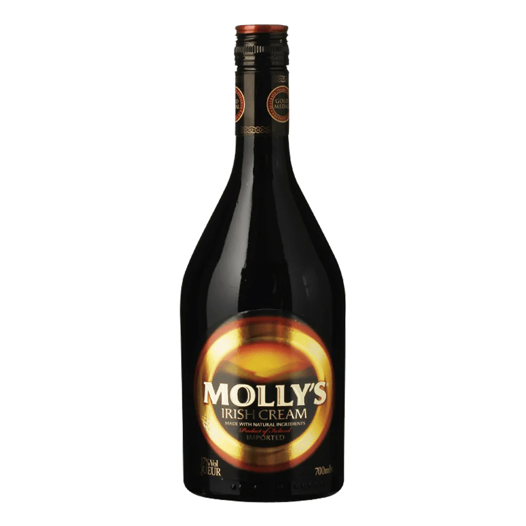 Molly's Irish Cream 750ml - Flask Fine Wine & Whisky