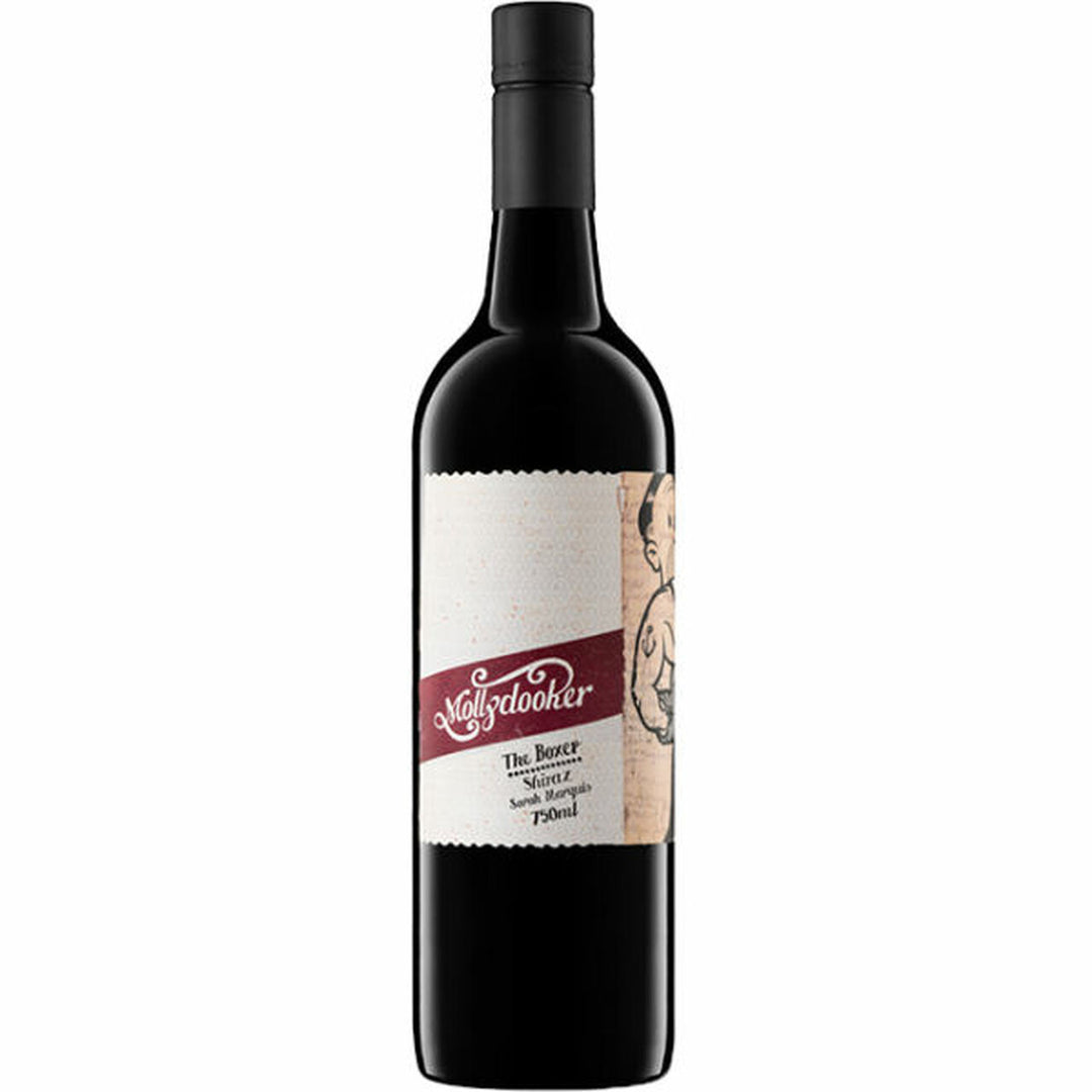 Mollydooker Shiraz The Boxer McLaren Vale 2019 - Flask Fine Wine & Whisky