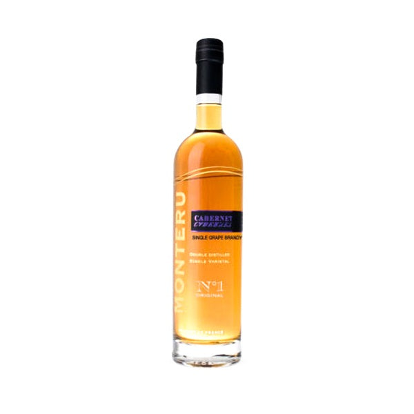 Monteru Cabernet Eau de Vie No.1 - Flask Fine Wine & Whisky
