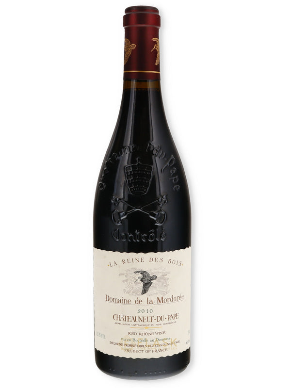 Mordoree Chateauneuf de Pape 2010 - Flask Fine Wine & Whisky