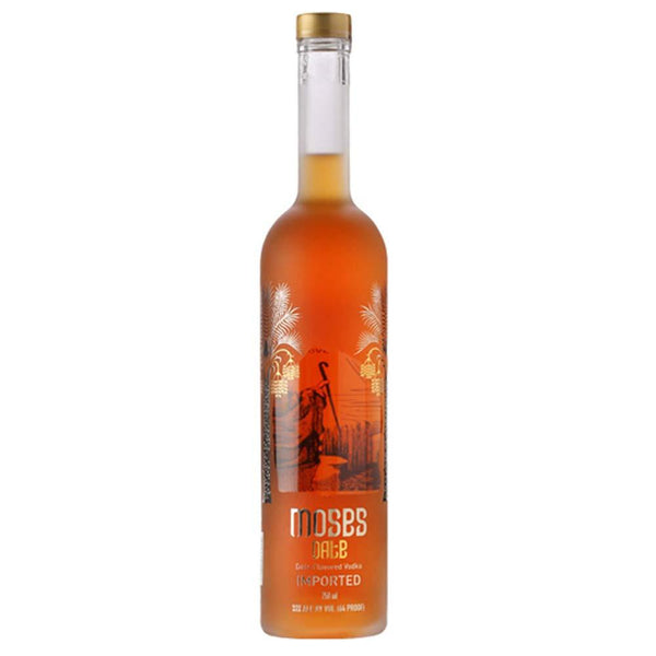 Moses Date Flavored Vodka - Flask Fine Wine & Whisky