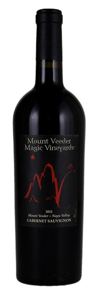 Mount Veeder Magic Vineyards Cabernet Sauvignon 2011 - Flask Fine Wine & Whisky