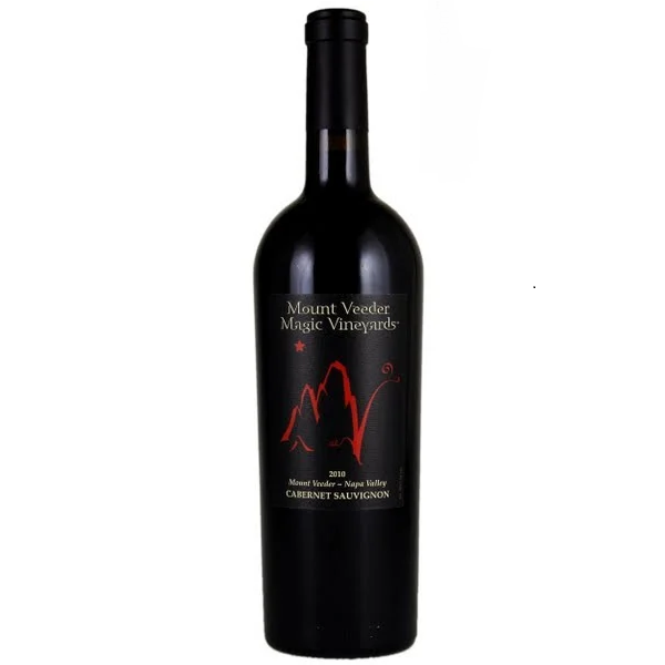 Mount Veeder Magic Vineyards Cabernet Sauvignon 2012 - Flask Fine Wine & Whisky