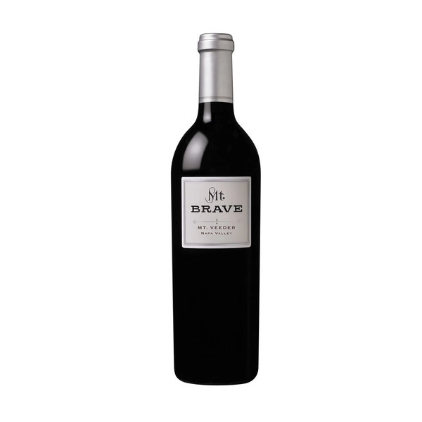 Mt Brave Cabernet Franc Mount Veeder 2019 - Flask Fine Wine & Whisky