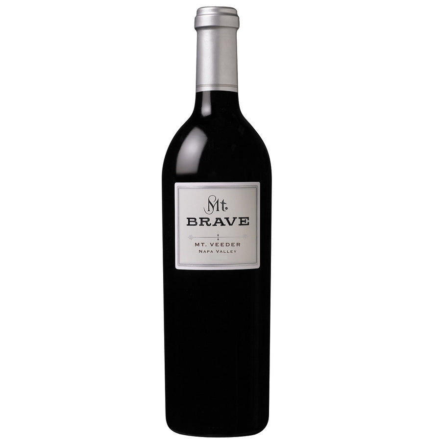 Mt Brave Cabernet Sauvignon Mt Veeder 2018 - Flask Fine Wine & Whisky