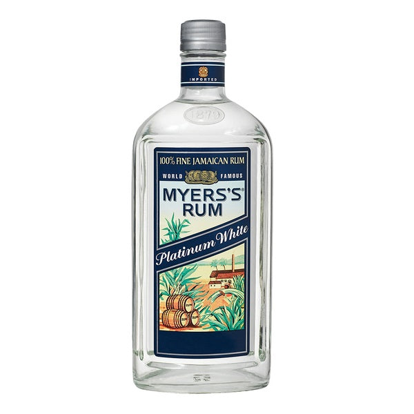 Myerss Platinum Rum - Flask Fine Wine & Whisky