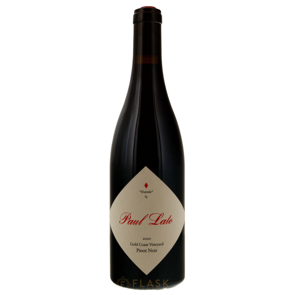 Paul Lato Duende Pinot Noir Gold Coast Vineyard Santa Maria Valley 2020 - Flask Fine Wine & Whisky