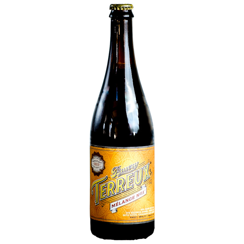 Bruery Terreux Melange No 11 750ml - Flask Fine Wine & Whisky