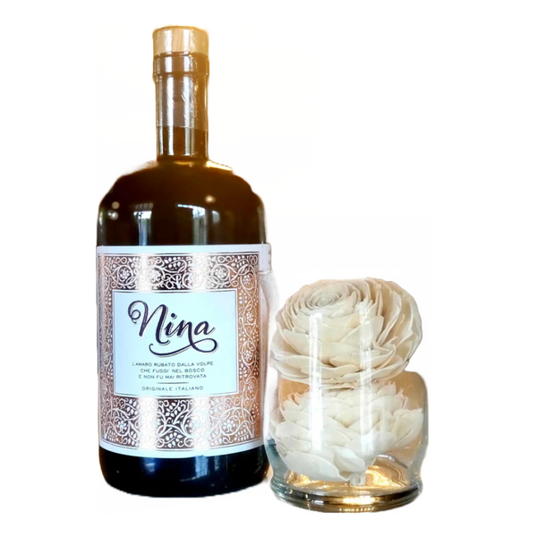 Hänseler Top Ten Vini gallici spiritus - Flasche à 150 ml