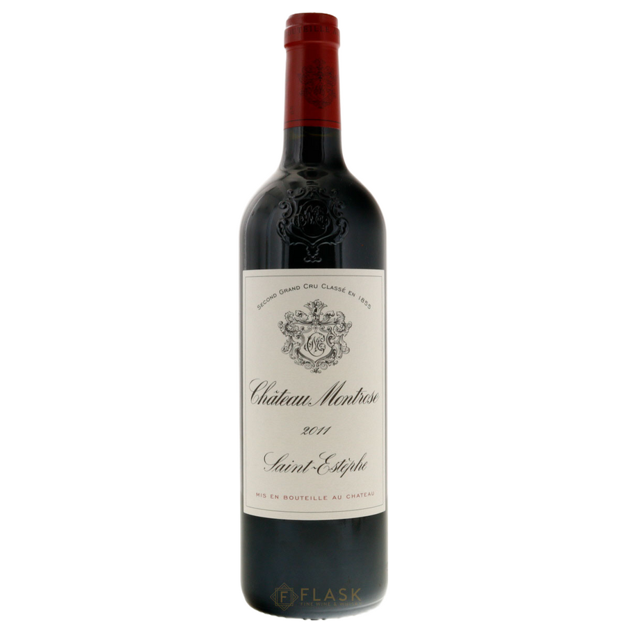 Chateau Montrose St Estephe 2011 - Flask Fine Wine & Whisky