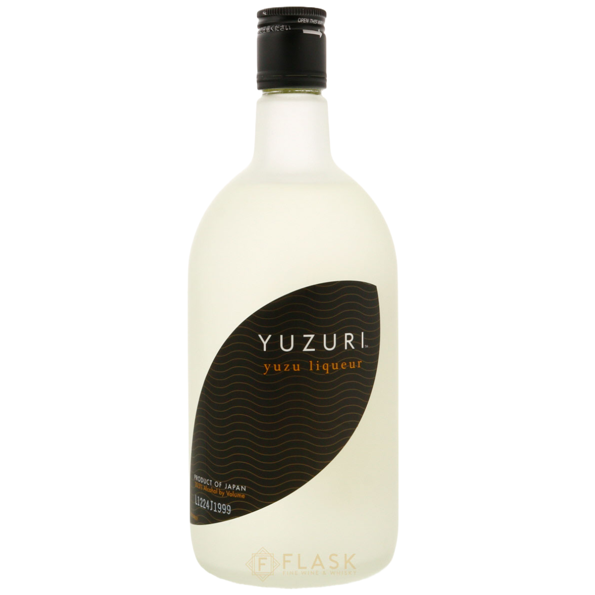 Buy Yuzuri Yuzu Liqueur | Liqueurs | FLASK