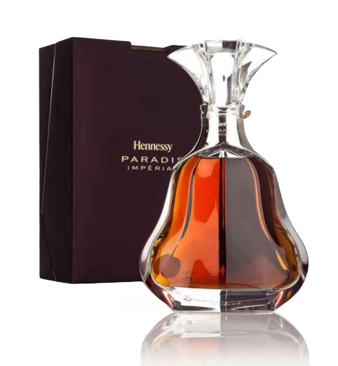 Hennessy Paradis Imperial Limited Edition Cognac - Flask