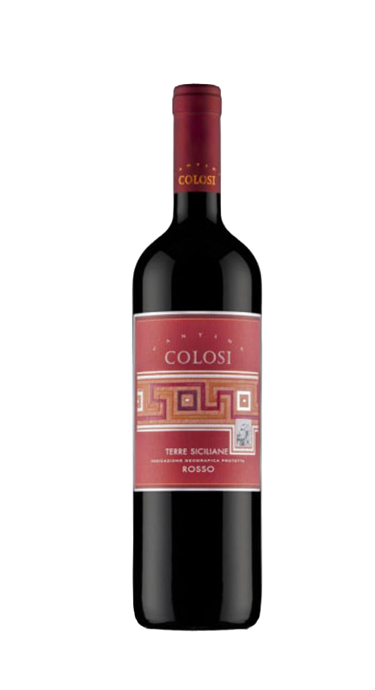 Colosi Sicilia Rosso 2017 - Flask Fine Wine & Whisky