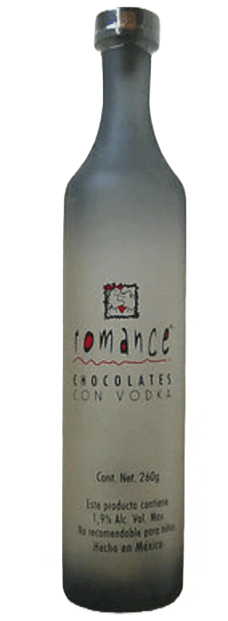 Romance Vodka - Flask Fine Wine & Whisky