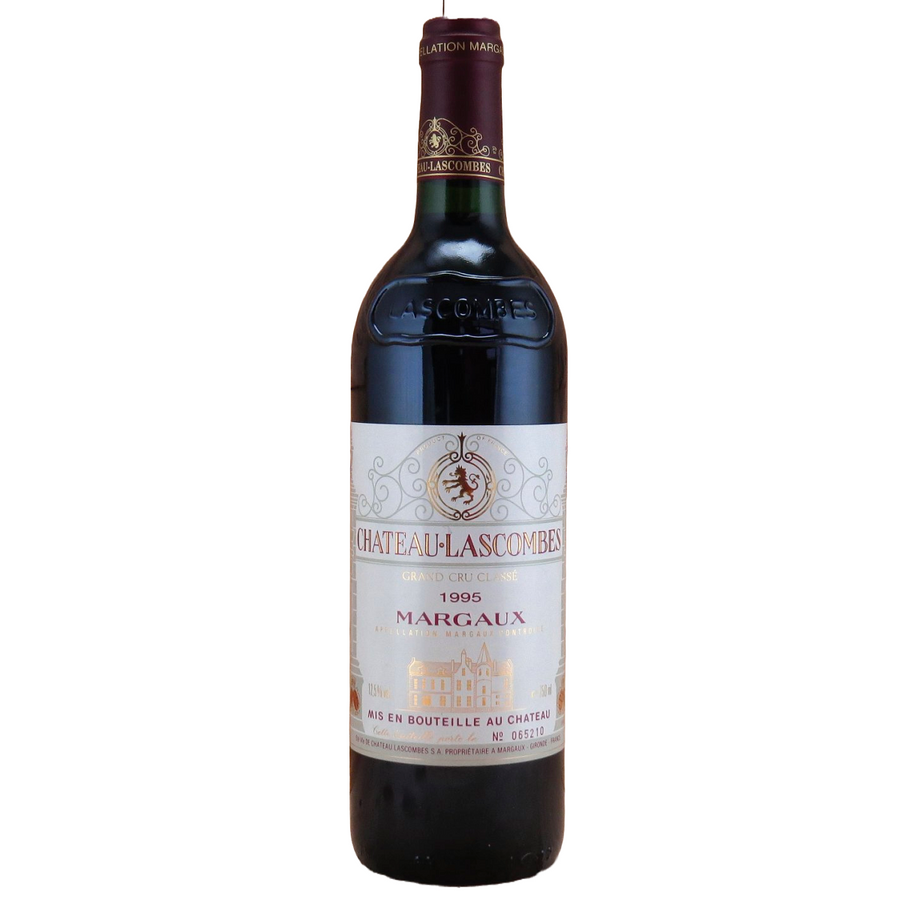 1995 Chateau Lascombes, Margaux - Flask Fine Wine & Whisky