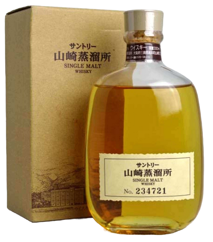 Suntory Yamazaki Distillery Exclusive 300ml - Flask Fine Wine & Whisky