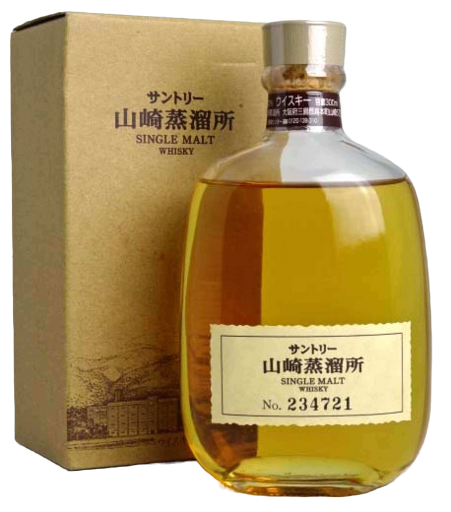 Suntory Yamazaki Distillery Exclusive 300ml - Flask Fine Wine & Whisky