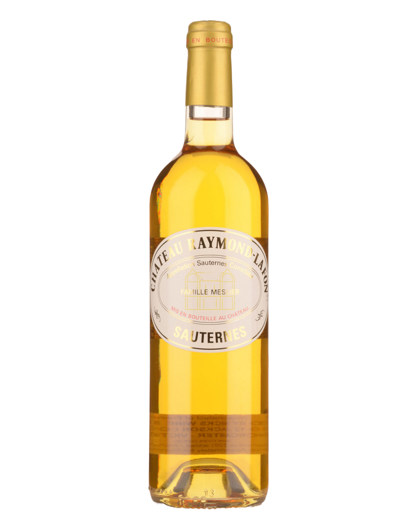 2001 Chateau Raymond-Lafon Sauternes 375ml - Flask Fine Wine & Whisky