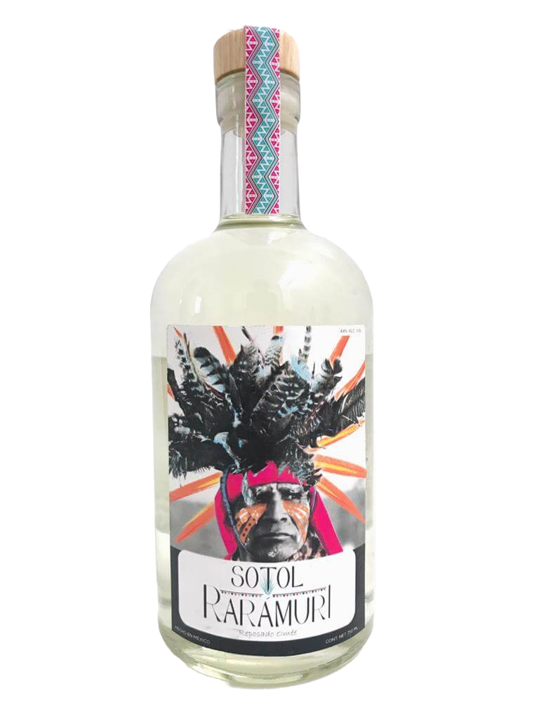 Buy Raramuri Sotol Reposado 750ml | Flask Wines