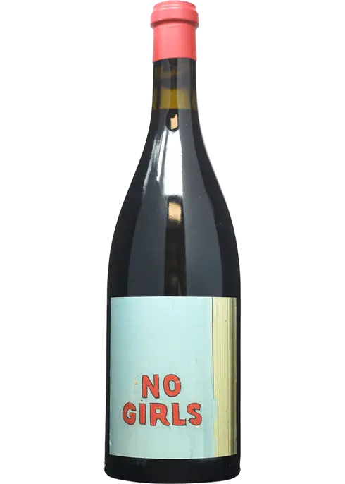 No Girls Grenache 2017 - Flask Fine Wine & Whisky