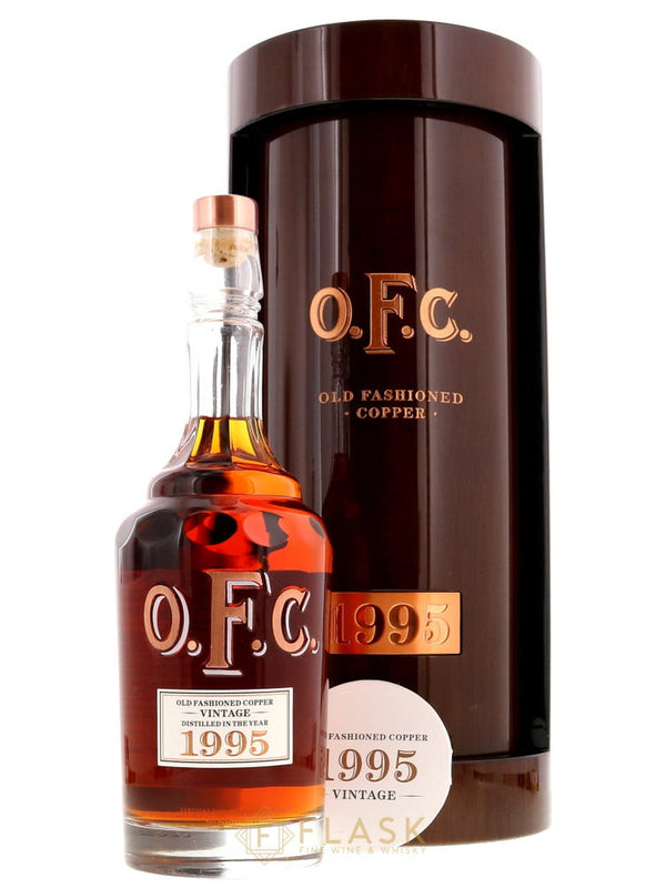 Buffalo Trace Distillery OFC 1995 Bourbon Whiskey [Net] - Flask Fine Wine & Whisky