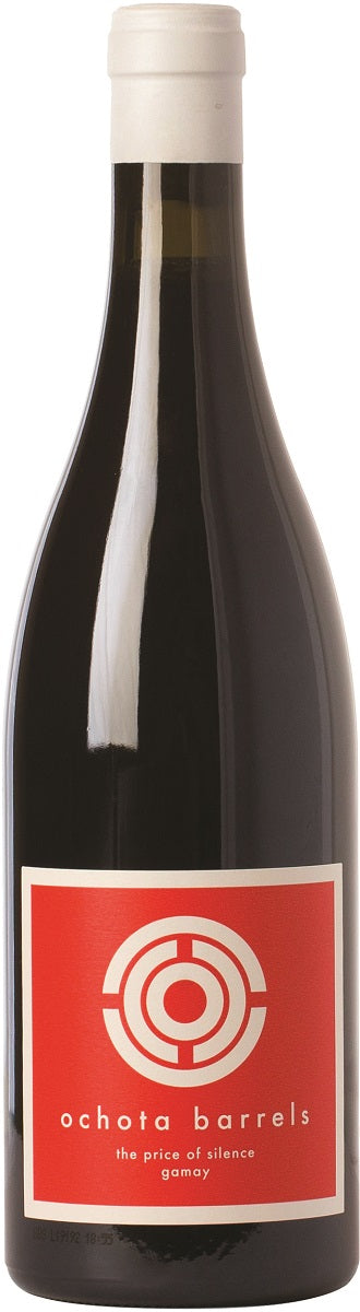 Ochota Barrels Price of Silence Gamay Adelaide Hills 2021 - Flask Fine Wine & Whisky