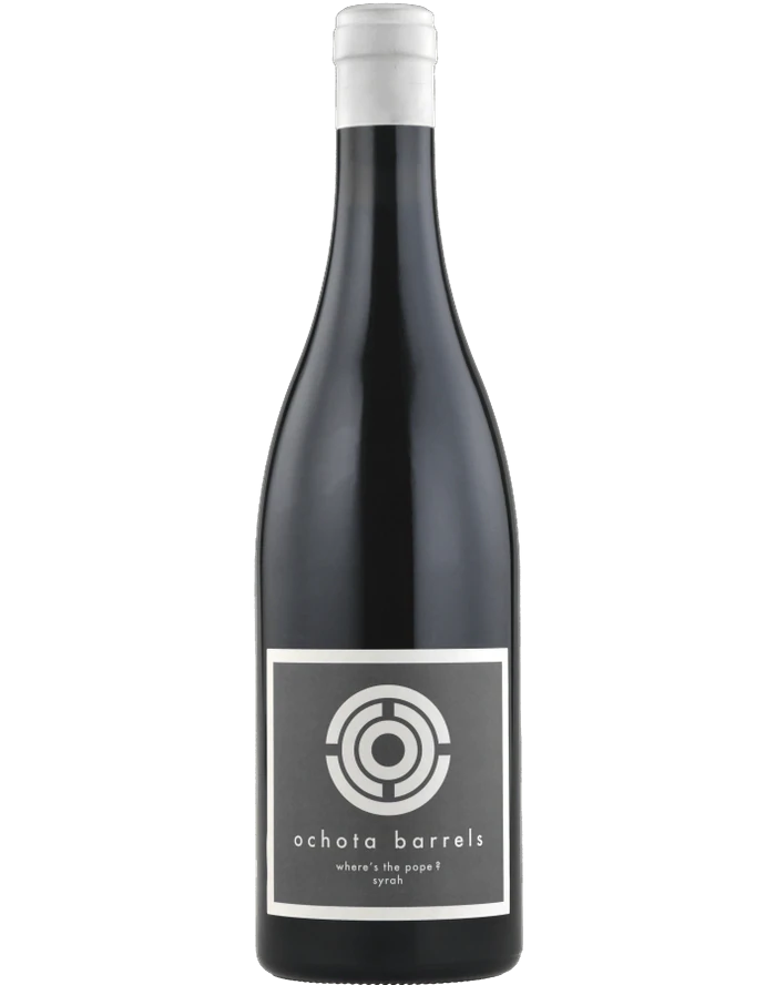 Ochota Barrels Syrah Where's the Pope McLaren Vale 2021 - Flask Fine Wine & Whisky