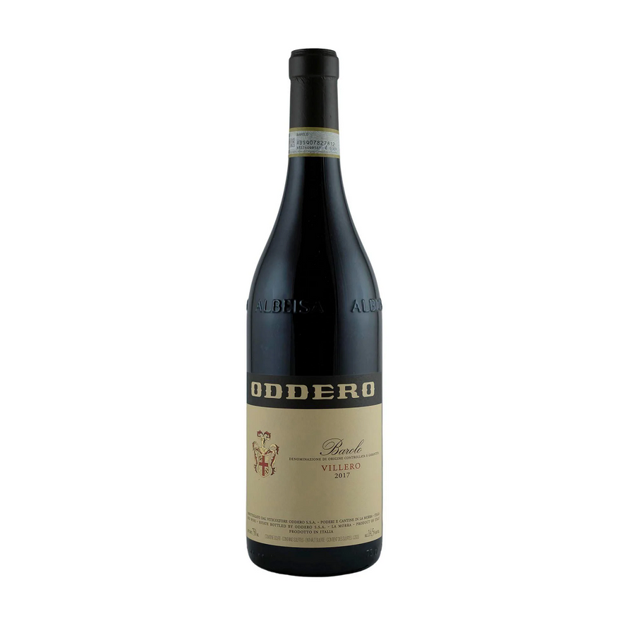 Oddero Barolo Villero 2017 - Flask Fine Wine & Whisky