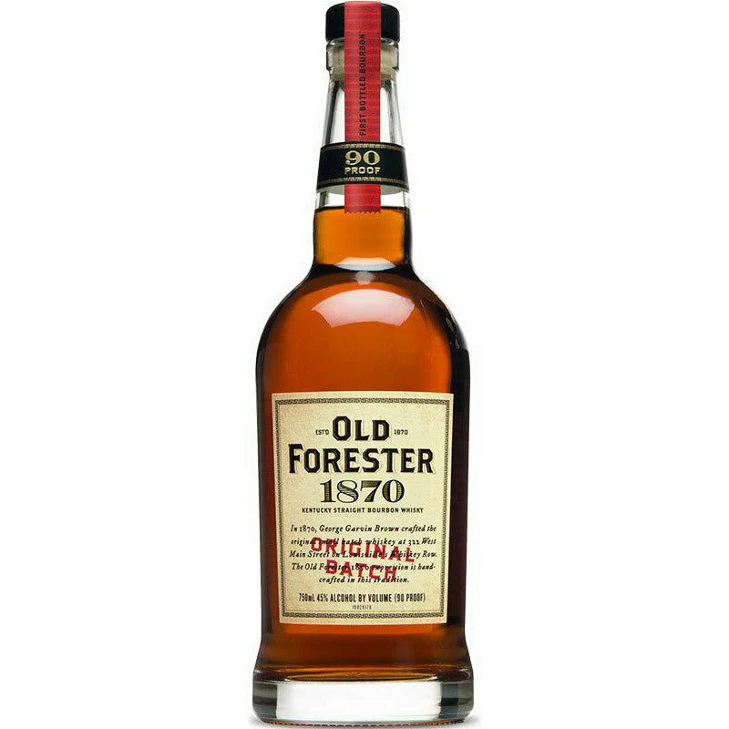 Old Forester 1870 Bourbon 750 - Flask Fine Wine & Whisky