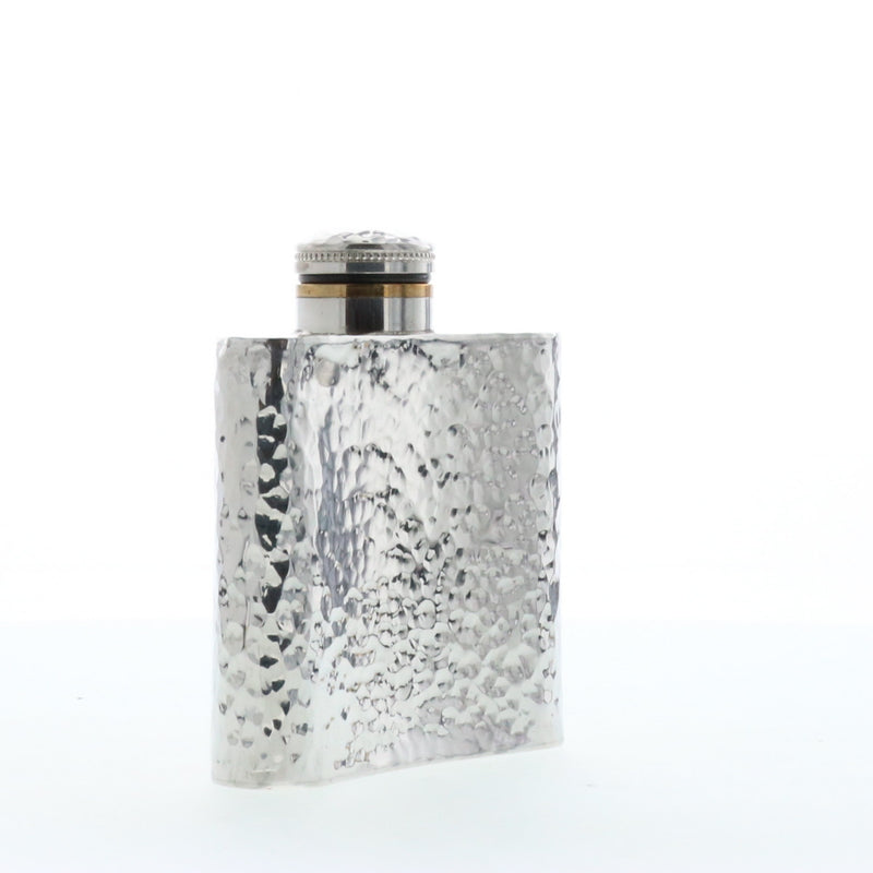 Old Saw Pewter Flask - Flask Fine Wine & Whisky