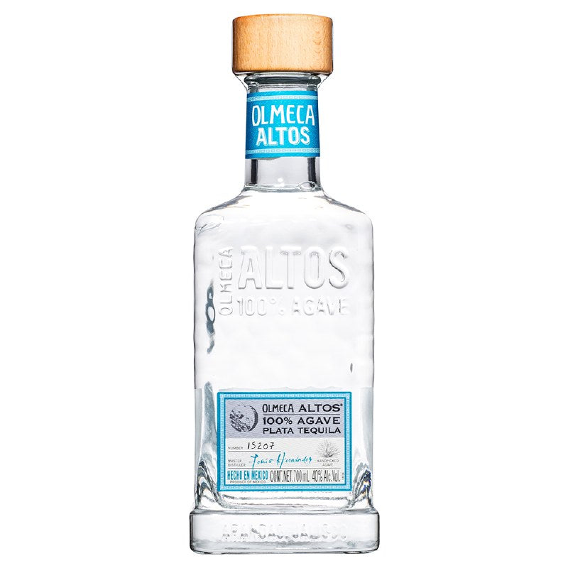 Olmeca Altos Tequila Blanco 1 Liter - Flask Fine Wine & Whisky