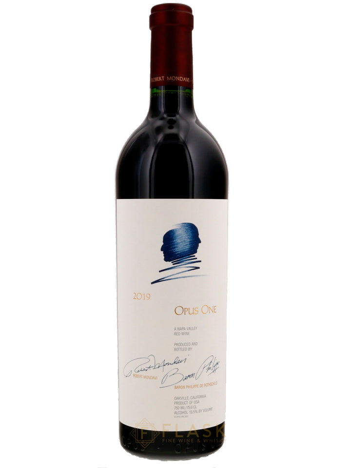 Opus One 2017 1.5 Liter Magnum - Flask Fine Wine & Whisky