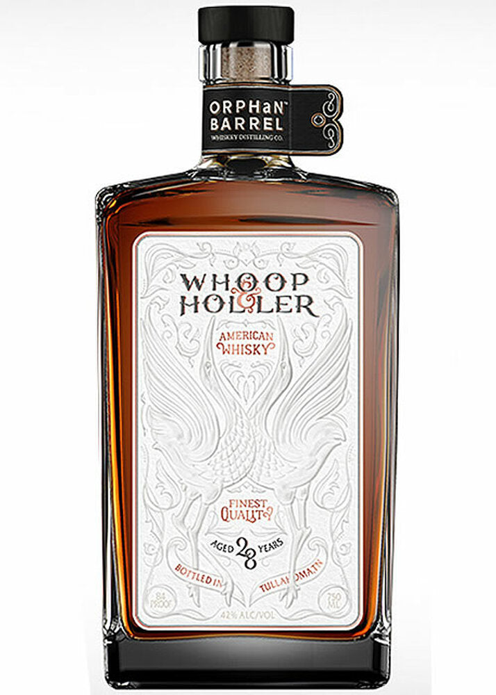 Orphan Barrel Whoop & Holler 28 Year Old - Flask Fine Wine & Whisky