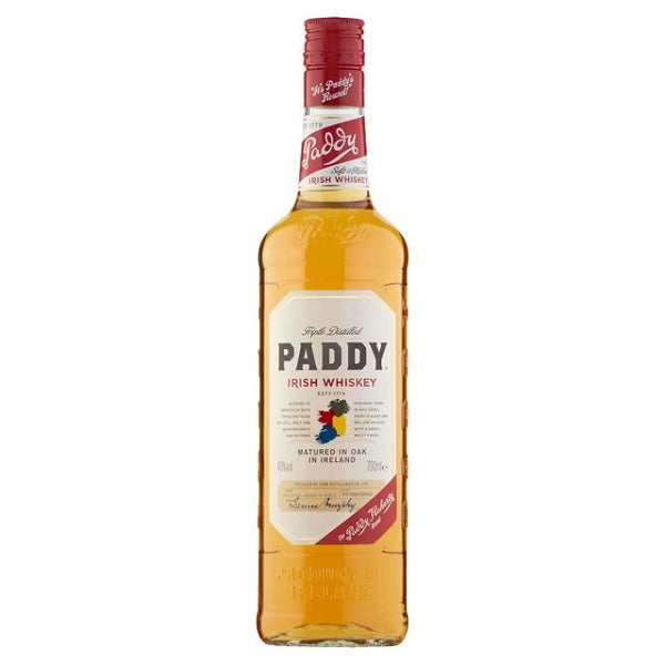 Paddy Irish Whiskey - Flask Fine Wine & Whisky