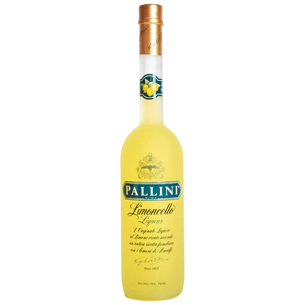 Pallini Limoncello 750ml - Flask Fine Wine & Whisky
