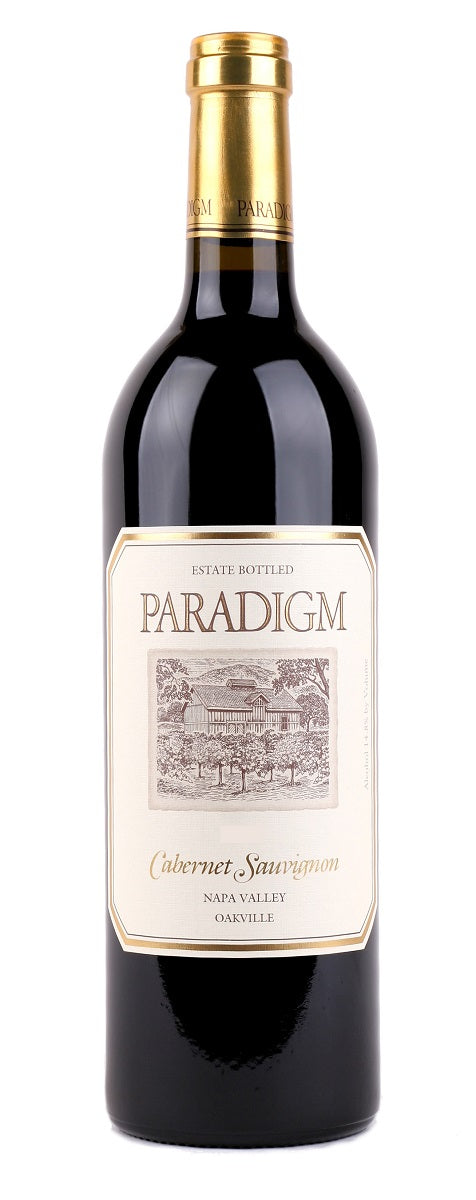 Paradigm Cabernet Sauvignon Oakville 2018 - Flask Fine Wine & Whisky