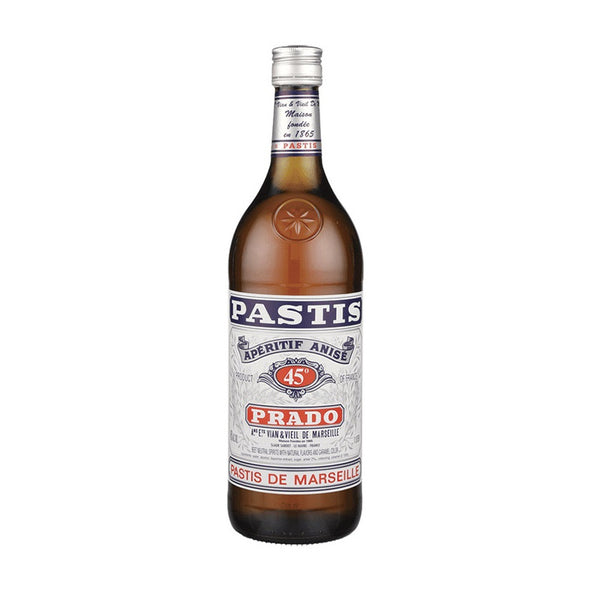 Pastis Prado Marseille 1L - Flask Fine Wine & Whisky