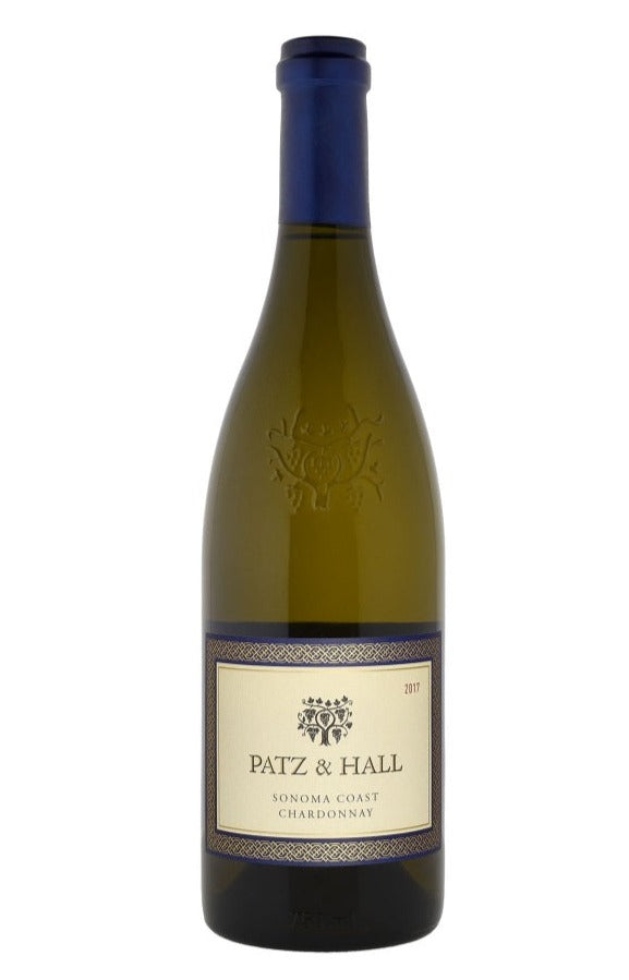 Patz & Hall Chardonnay Sonoma Coast 2017 - Flask Fine Wine & Whisky