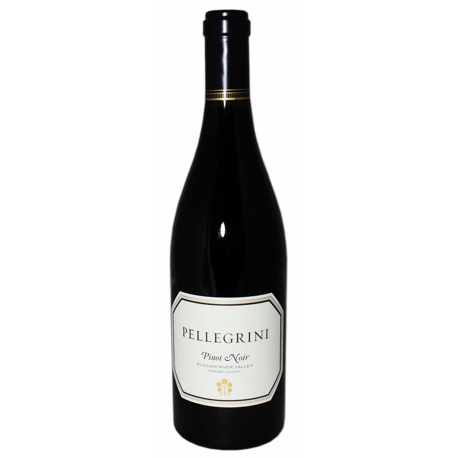 Pellegrini Pinot Noir RRV 2016 - Flask Fine Wine & Whisky