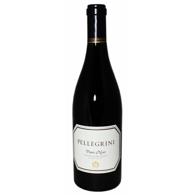 Pellegrini Pinot Noir RRV 2016 - Flask Fine Wine & Whisky